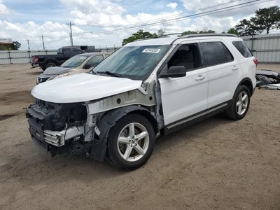 Rear View Mirror Manual Dimming Fits 01-23 EXPLORER 1123201 - Image 1 of 4