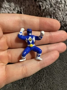 Minifigura de colección Mighty Morphin Power Rangers Blue Ranger - Imagen 1 de 2