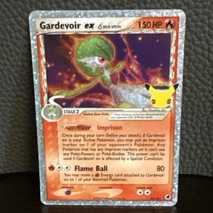 Pokémon TCG Gardevoir EX Delta Species 93/101 Celebrations Holo Rare - Picture 1 of 6