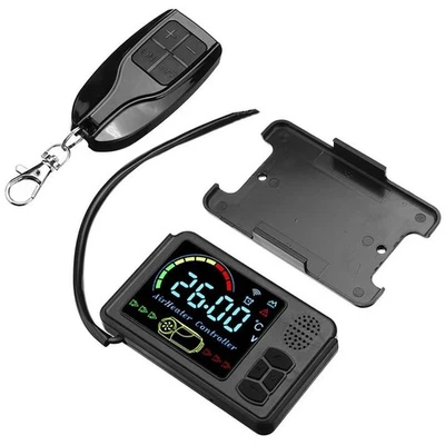 12V 24V 15kw Vehicle Parking Heater With Remote Control And LCD Screen Display - Image 1 of 4
