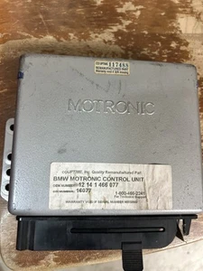 BMW M30 ECU Motronic Control Unit DME 059 E23 E24 E28 535 635 735 L6 L7 - Picture 1 of 2