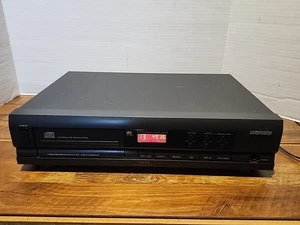 Magnavox CDB 502 CD-Player Twin DAC 4x OverSampling D/A-Wandler (siehe Beschreibung) - Bild 1 von 13
