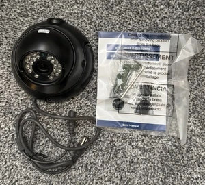 Mini Eyeball Camera 800TVL 12vDC BNC Black - Picture 1 of 1