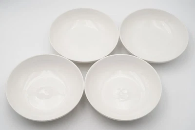 Juego de 4 cuencos de pasta individuales Eaton Fine Dining Casa porcelana 9" Foto 1 de 4