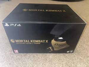 **Mortal Kombat X Kollectors Edition By Coarse - PlayStation 4 (PS4)** - Picture 1 of 7