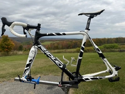 Cuadro de ciclocross Ridley X-Fire, 56 cm (2013) Foto 1 de 4