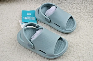 REEF blaue Unisex-Kind LITTLE RIO SLIDE Pantolette Sandale Größe Kleinkind 5 - Bild 1 von 6
