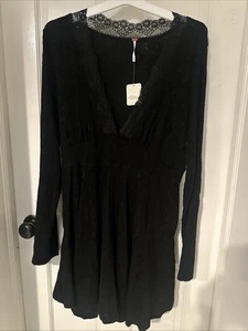 Woman's Dresses Free People All Yours Mini - Picture 1 of 3