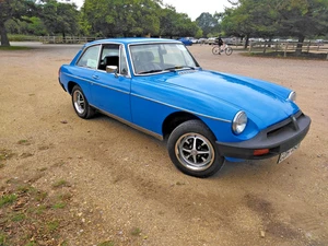 MGB GT 1980 - New Iver Searle Engine. Very Good Condition - Picture 1 of 19