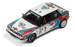 1/43 Lancia Delta Integrale 16V Martini Winner Monte Carlo Rally 1990 D.Auriol - Picture 1 of 3