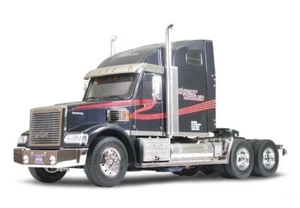 Knight Hauler Camion Truck 1:14 Rc Radiocommandé TAMIYA - Picture 1 of 5