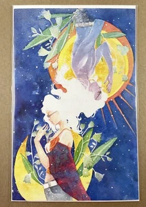 Luna #4 2021 1:10 Incentivo Minorista Ariela Kristantina Variante Virgen ¡Boom!  - Imagen 1 de 3