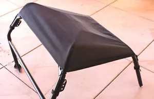 Nylon POLARIS RZR800 RZR 800 XP900 570 SOFT TOP SHADE COVER 08-14 - Picture 1 of 1