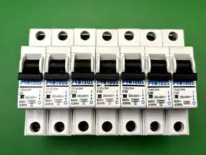 Proteus MCB 1006/3W 1010/3W 1016/3W 1020/3W 1032/3W 1040/3W 1063/3W - Bild 1 von 11
