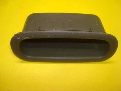 97-04 MITSUBISHI MONTERO SPORT INNER INTERIOR DOOR PULL CUP HANDLE BROWN OEM #3 - Image 1 of 4