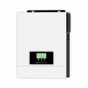 3000W 24V Solar Hybrid Wechselrichter MPPT 80A Max PV 3000W DC30-400V Eingang - Bild 1 von 9