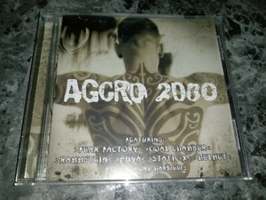 Aggro 2000 CD - Scratch Free Disc - Free Shipping - Bild 1 von 2