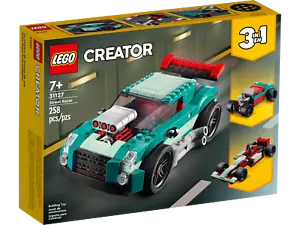 NUEVO LEGO Street Racer 31127 Creator 3 en 1 - Imagen 1 de 1