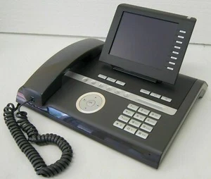 Siemens OpenStage 60 HFA Lava Telefon, Hersteller-Nr. S30817-S7403-D103 - Bild 1 von 2