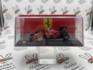 DIE CAST 1/43 " FERRARI 156-85 - 1985 MICHELE ALBORETO " FERRARI F1 - Bild 1 von 2