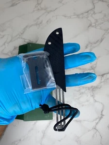 CRKT Testy Knife 2.38" 420J2 SS Blade Multi- Postion Thurmoplastic Sheath 1.1 oz - Picture 1 of 3