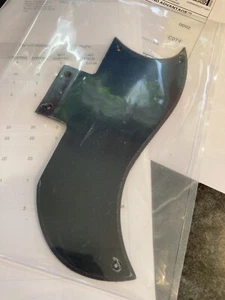 Matte Black Pickguard for Epiphone 1961 Les Paul SG Standard CUSTOM ORDER - Picture 1 of 4