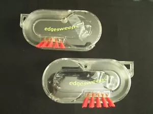 Bissell PROheat Multi-Surface 2X End Cap with Edge Brushes Right and Left 9200 - Picture 1 of 3