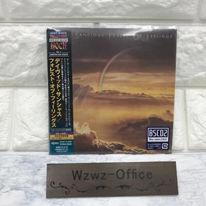DAVID SANCIOUS Forest Of Feelings w/ Bonus Track JAPAN MINI LP BLU-SPEC CD - Picture 1 of 5
