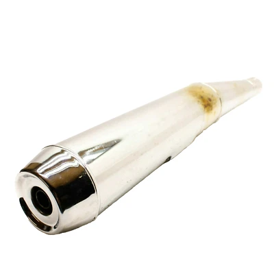 Silenciadores de escape Moto Guzzi V7 2008-2015 sistema silenciador trasero OE ZGU1026 Foto 1 de 4