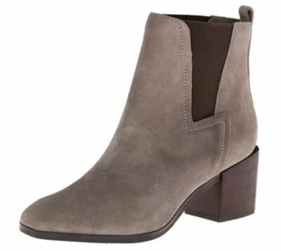 Botas Chelsea Pour La Victoire Para Mujer Fara Ash Top Gamuza Talla 7 M Foto 1 de 4