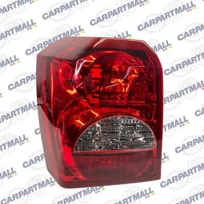 08-12 Dodge Caliber Rear Left Tail Light Taillight Taillamp Lamp Aftermarket - Image 1 of 4