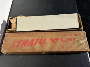 Vintage Rare Bill Warner Strat-o-cat 40-45" Wingspan Control Line UC Airplane - Bild 1 von 5