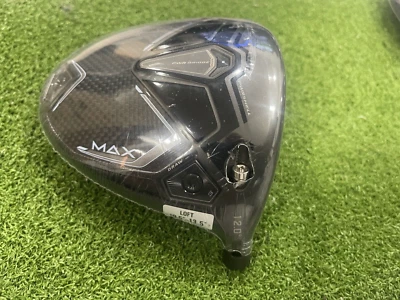 Cobra DarkSpeed Max 12.0 Driver Head only RH (NEW IN PLASTIC ) ⛳ - Image 1 of 2
