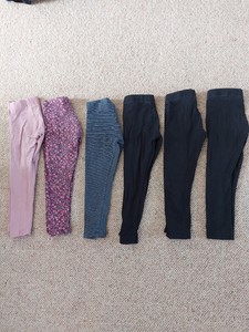 Multicoloured NEXT Leggings for Girls 