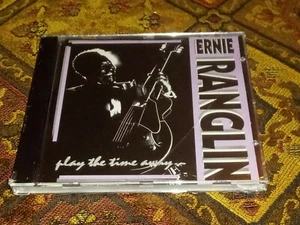 Play The Time Away By Ernie Ranglin CD Grove Music Limited 1996 Sealed New - Imagen 1 de 2