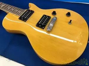 PRS SE SINGLECUT KORINA Used Electric Gutiar - Picture 1 of 12
