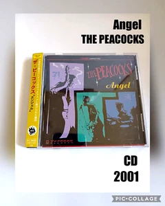 Angel / The Peacocks (Rock) CD From Japan - Picture 1 of 5