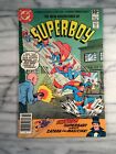 Superboy #14 (1981-DC) **Mid grade** Superbaby! Zatara!