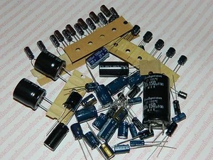 Commodore 1084S-D2 Cap Kit / Get Well Arcade Monitor Reparatur mit FILTERKAPPE - Bild 1 von 1