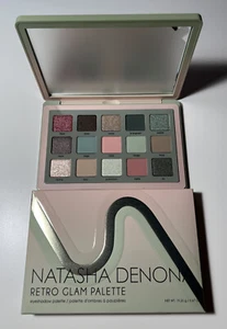 NATASHA DENONA Retro Glam Palette New in Box - Picture 1 of 1