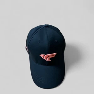 Golf Cap Black Pink Falko - Picture 1 of 3