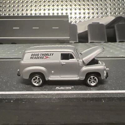 JL 1950 CHEVY 3100 PANEL DELIVERY DOUG THORLEY HEADERS RARE LTD EDITION Mint+ - Image 1 of 4
