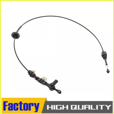 Dodge Ram 1500 2500 3500 Auto Transmission 46RE 47RE 48RE Shift Control Cable - Image 1 of 4
