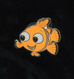 Nemo from Nemo and Squirt 2 Pin Set Disney Pin 108617 - Picture 1 of 1