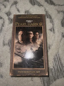 Pearl Harbor - Featuring Ben Affleck - VHS Box Set - Tested - Bild 1 von 2