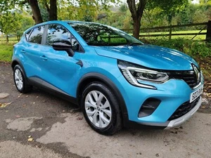 RENAULT CAPTUR 1.0 Iconic TCe 90 MY21.5 2021 - Picture 1 of 16