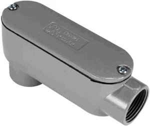 NEW EGS Appleton LB150A Unilet LB Threaded 1-1/2" Hub Form 85 Conduit Outlet - Picture 1 of 1