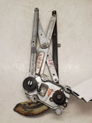 Regulador de ventana de puerta manual delantera izquierda Toyota T100, 2 puertas, 1993-1998, 69820-0W010 Foto 1 de 4