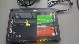 Panasonic 3D Toughbook Makin 3D Software – Excavator Guidance System - Bild 1 von 4