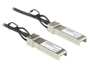 StarTech.com 3m SFP+ to SFP+ Direct Attach Cable for Dell EMC DAC-SFP-10G-3M, 10 - Picture 1 of 3